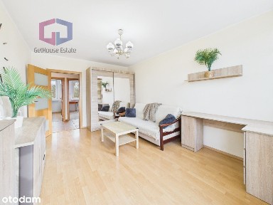 2-pokojowe mieszkanie z potencjałem