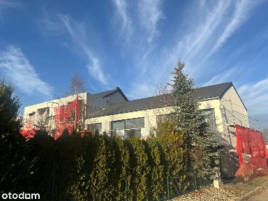 Nowoczesne 3-pokojowe mieszkanie z balkonem