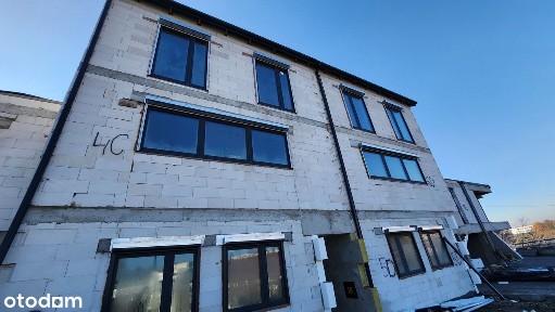 Nowoczesne 3-pokojowe mieszkanie z balkonem