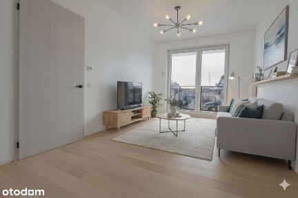 Idealne pierwsze M na zamkniętym osiedlu