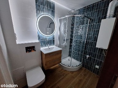 M2 z sypialnią, PO GENERALNYM REMONCIE, centrum Zdroju, piętro 1/4