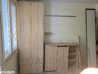 Przytulne 2-pokojowe do remontu mieszkanie z balkonem