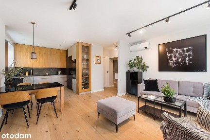 ENG | 3 POKOJE 65,45m2 | WYSOKI STANDARD | ZIELEŃ CISZA | NOWA HUTA