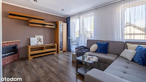 Duże, Komfortowe, 4 - pok. Mieszkanie W Wieliczce