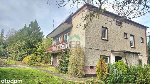 Dom z dużymi możliwościami