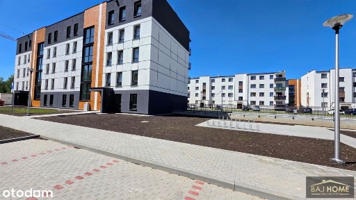 Grudziądz Osiedle Nowy Rządz ul.Rożanowicza 35