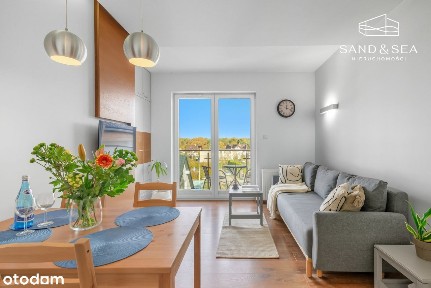 OKAZJA! 2 pokojowy apartament | 400m od plaży | basen | Jastarnia