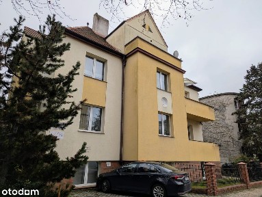 Bezpośrednio - Przestronny dom z ogrodem na Starym Grunwaldzie