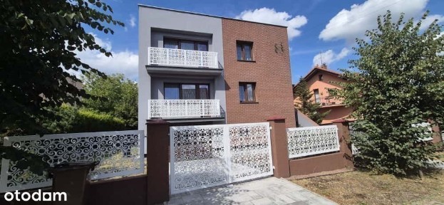 Dom w spokojnej okolicy