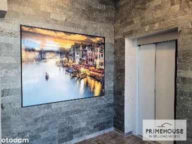 Mieszkanie w prestiżowym bloku z windą!