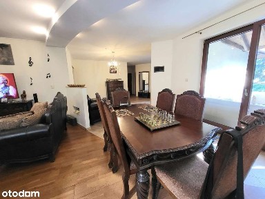 Wyjątkowy, elegancki dom dla miłośników natury