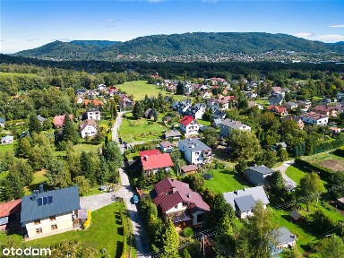 Genialny dom w Bystrej