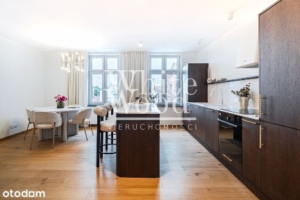 Klimatyczne mieszkanie Stare Miasto Gdańsk