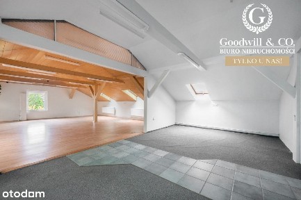 Hala magazynowa z placem manewrowym i biurami!