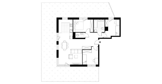 ul. Leśna, Świemirowo, Sopot, pomorskie