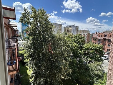 Sprzedam mieszkanie w centrum Radomia, ul Żeromskiego,4 piętro, 37,1m2