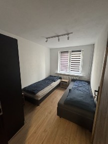 Mieszkanie na wynajem 3 pokoje 49 m2 Jana Pawła 2 pokoje pracownicze