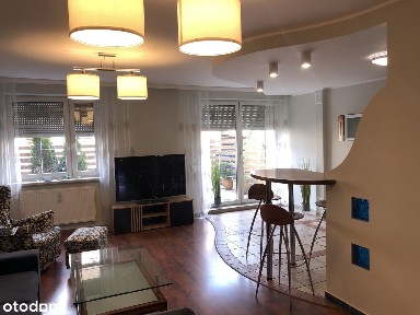 Luksusowe mieszkanie z tarasem Kilińskiego Centrum