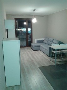 Mieszkanie 2 pokoje ul. Graniczna 40 m²