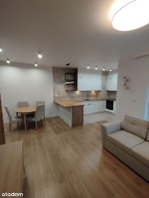 Nowoczesne 3-pokojowe mieszkanie loggia