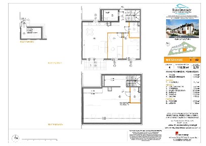OSTATNIE DWA POZIOMY GOTOWE DO WYKOŃCZENIA-WŚRÓD ZIELENI
