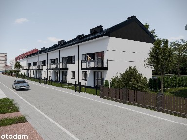 ul. Powstańców, Ząbki, wołomiński, mazowieckie