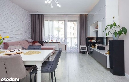 3-pokojowe mieszkanie, Osiedle Malownicze,przy lesie Mokrzańskim