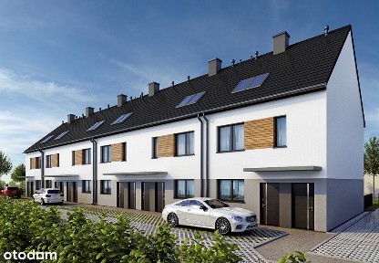 Nowoczesne mieszkania-Zielone Zacisze Radwanice przy granicy Wrocławia