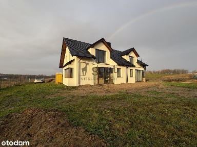 Dom, Bliźniak 25km od centrum Gdańska
