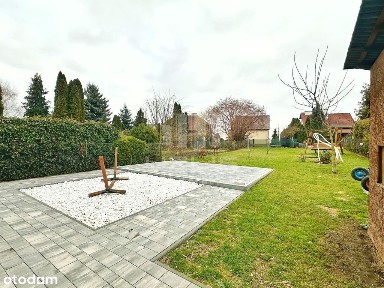 Gotowy do wprowadzenia dom w super lokalizacji