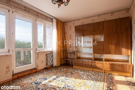 Trzypokojowe mieszkanie do remontu na Niebrowie | 0% PROWIZJI