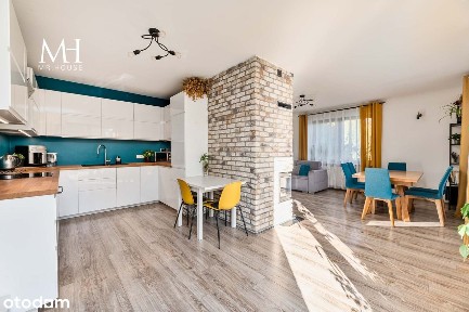 Niewielki domek w okolicy Portu Łódź z potencjałem na działalność.