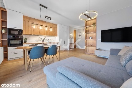 63m2, 3 pokoje, Aleje Praskie, Praga-Południe