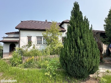 Działka 6923 m2 z domem 177,9 m2 w Rentwiny !