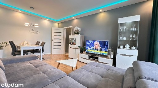 Ekskluzywny apartament 2 pok. J. Bytnara Rudego