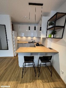 Nowoczesne 2-pokojowe mieszkanie z balkonem