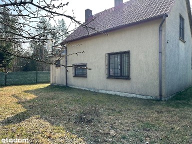 Dom letniskowy nad jeziorem Kromszewickim