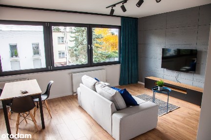 Wynajmę mieszkanie 50m Poznań Grunwald Belwederska