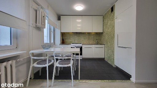 Mieszkanie dwupokojowe na Ratajach os. Piastowskie