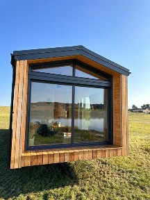 Dom mobilny na zgłoszenie całoroczny holenderski nakołach Black Friday