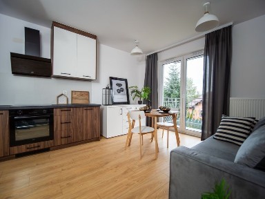 2 pokoje - 40 m² - ul. Nawojowska - Bez prowizji - Wysoki standard