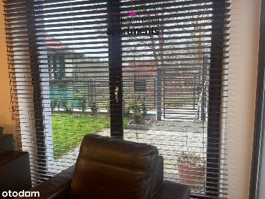 Dom rodzinny z widokiem na zieleń