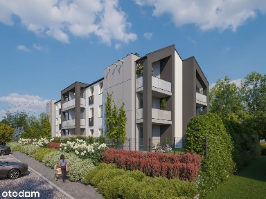 Nowa inwestycja NEXT OGRODY - 32,97m2 za cenę 284 tys.zł !