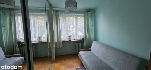 Przestronne 3-pokojowe mieszkanie z balkonem