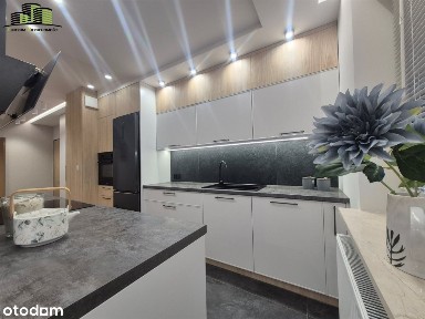 3 pokoje, 2025r, garaż, komórka, bez Pcc