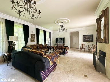 Dom, 7 pokoi, 550 m², Konstancin-Jeziorna, Basen