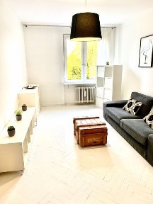 Wynajme mieszkanie ul Piekna Lodz