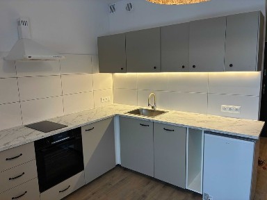 Kawalerka na ul. Dąbrowskiego