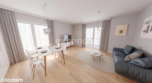 58 m2! 3 Pok+Komórka! Dla Rodziny! Nowy Etap!