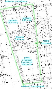 3 pokoje na 2 strony świata, 2 balkony, garaż